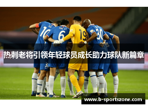 热刺老将引领年轻球员成长助力球队新篇章